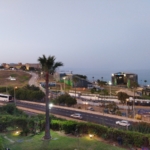 Vistas desde terraza